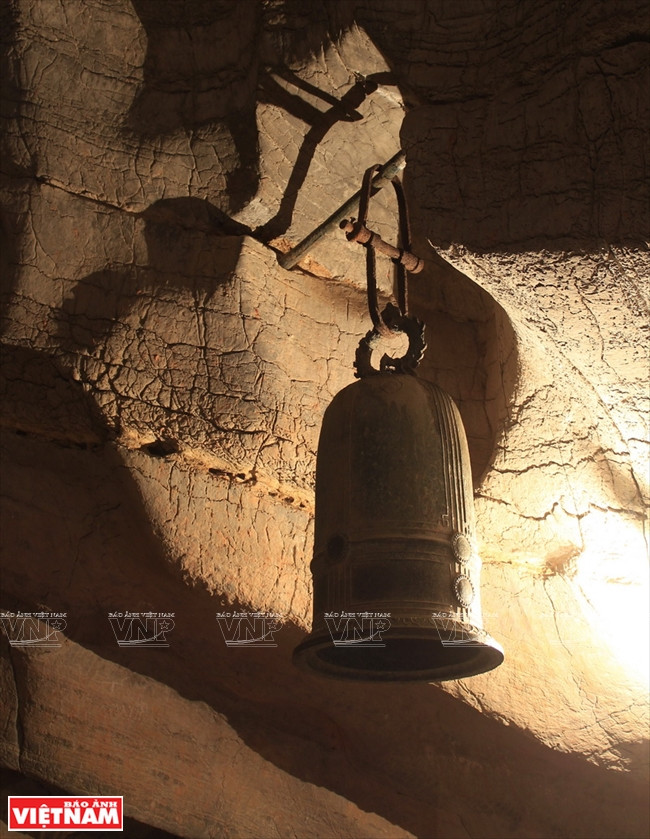 Chùa Bích Động - Cổ tự giữa lòng di sản thế giới Tràng An ảnh 9