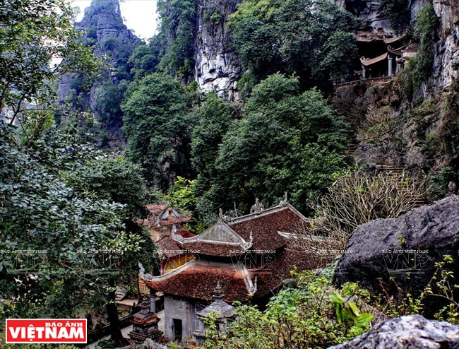 Chùa Bích Động - Cổ tự giữa lòng di sản thế giới Tràng An ảnh 2