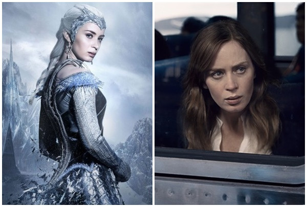 Emily Blunt: Nàng ong chăm chỉ xứ sương mù "gặt mật" Hollywood ảnh 2