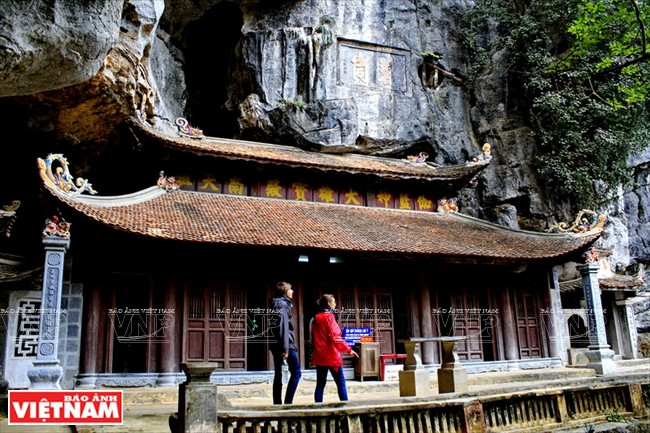 Chùa Bích Động - Cổ tự giữa lòng di sản thế giới Tràng An ảnh 4