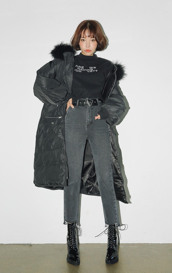 Diện áo thun "biết nói" điệu đà như quý cô Hàn Quốc ảnh 4