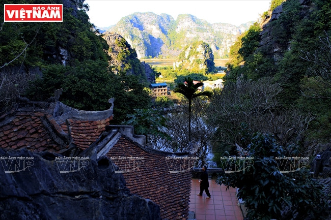 Chùa Bích Động - Cổ tự giữa lòng di sản thế giới Tràng An ảnh 13