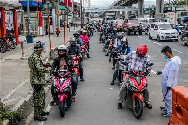 Malaysia có số ca mắc mới cao nhất 3 tháng, cấm dân 23 nước nhập cảnh ảnh 2