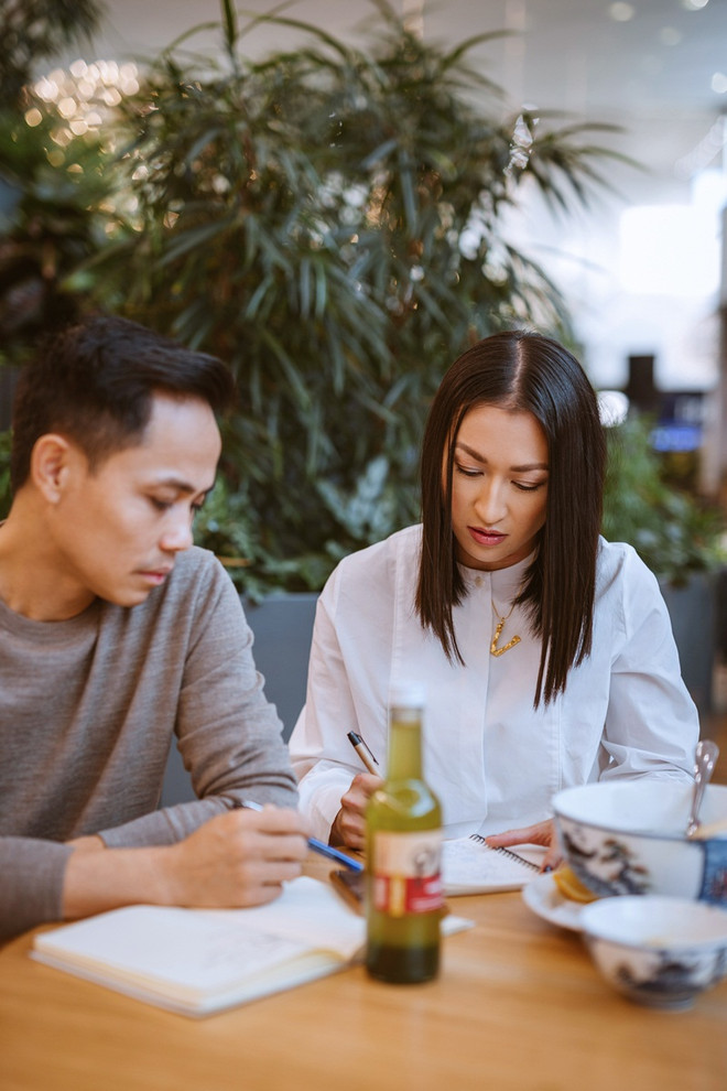 Cô gái gốc Việt lọt top Forbes 30 Slovakia: Phở là sợi dây liên kết ảnh 3