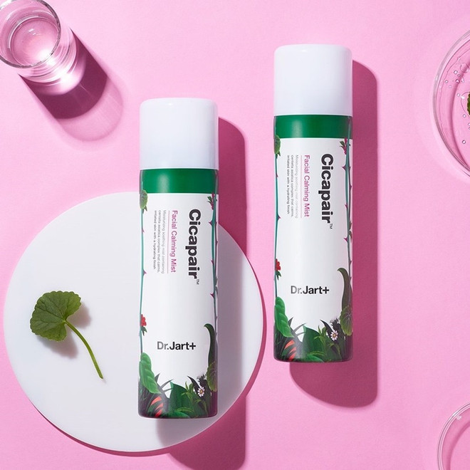 5 điều bạn chưa hề biết về công dụng của nước xịt khoáng ảnh 7