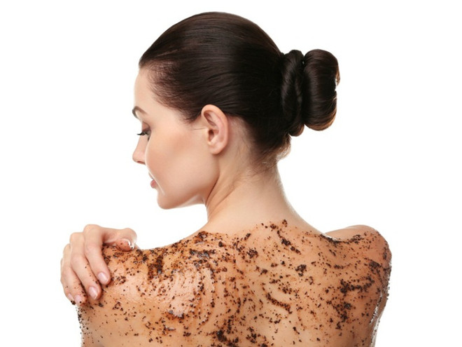 Những công dụng thần kỳ từ bã càphê mà chị em nên thuộc nằm lòng ảnh 4