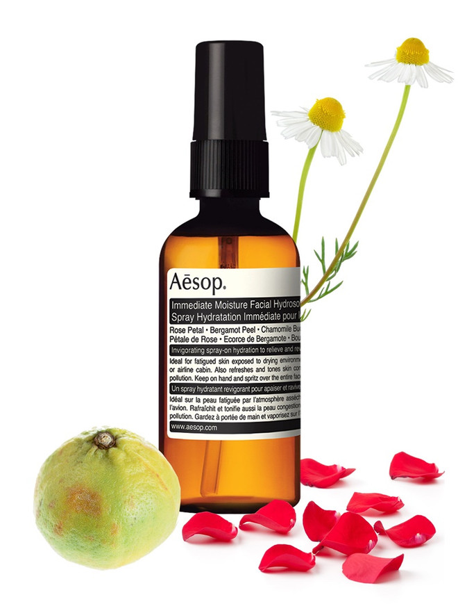 5 điều bạn chưa hề biết về công dụng của nước xịt khoáng ảnh 8