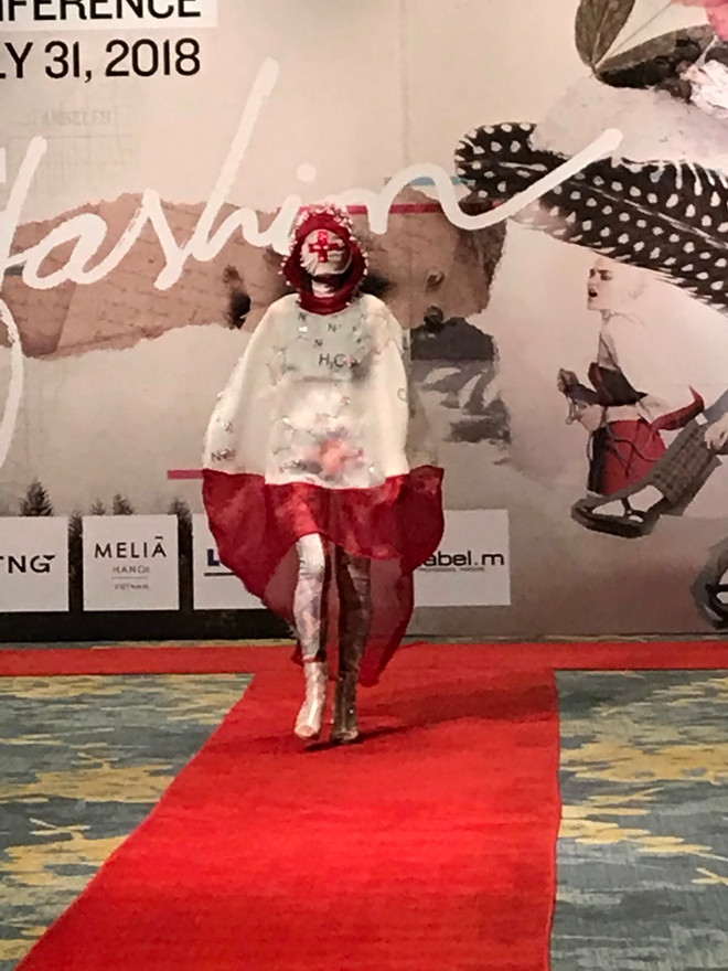 Tầm nhìn mới của giới trẻ thời đại 4.0 trong thời trang Việt ảnh 3