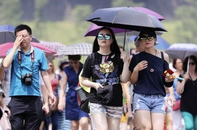 Số ca tử vong do nắng nóng sẽ tăng mạnh trong tương lai ảnh 1