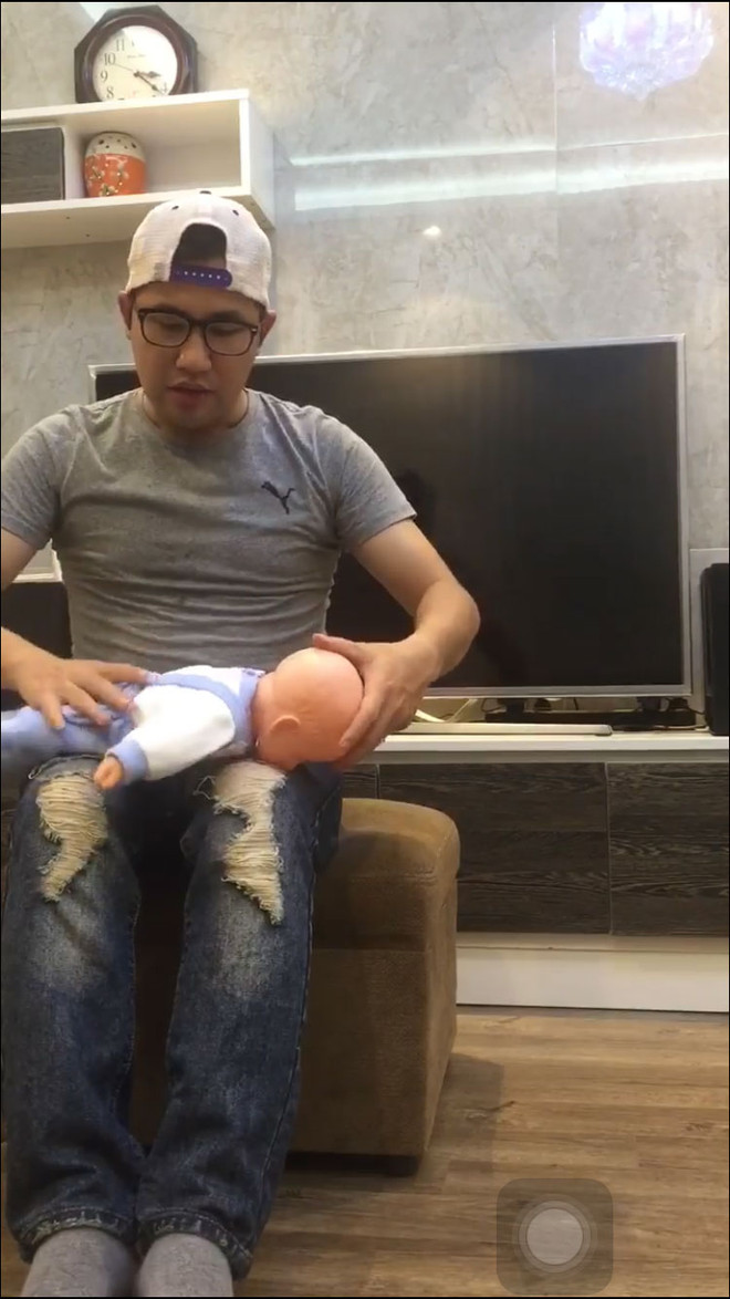 Cứu trẻ bị hóc dị vật: Người lớn chỉ có 4 phút vàng ngọc! ảnh 7