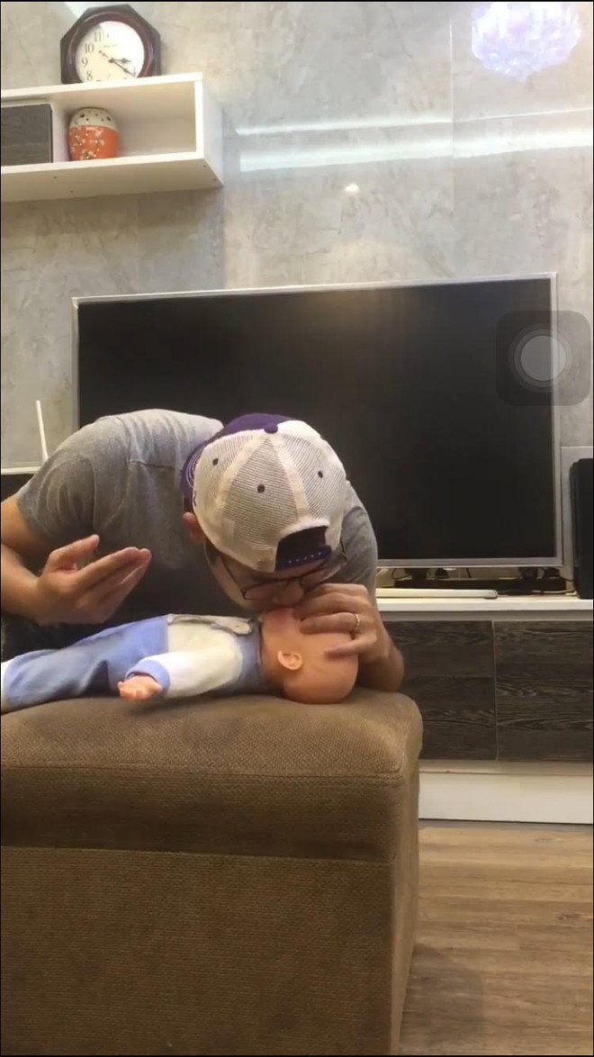 Cứu trẻ bị hóc dị vật: Người lớn chỉ có 4 phút vàng ngọc! ảnh 6