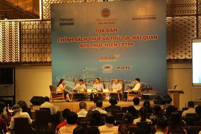 Tháo gỡ chính sách thuế, thủ tục hải quan khi tham gia CPTPP ảnh 2