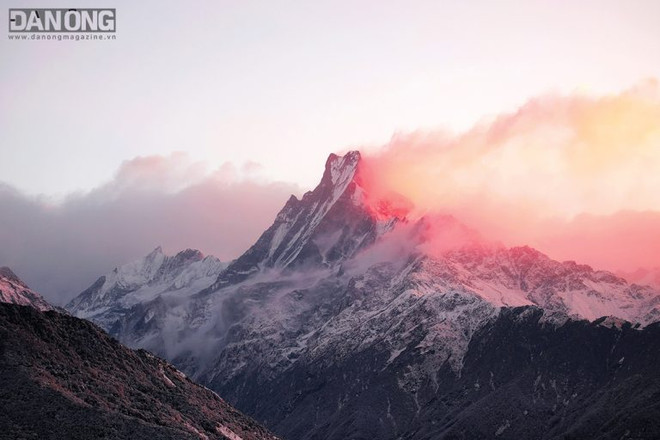 Annapurna - Vẻ đẹp vĩnh cửu không nằm ở cuối hành trình ảnh 3