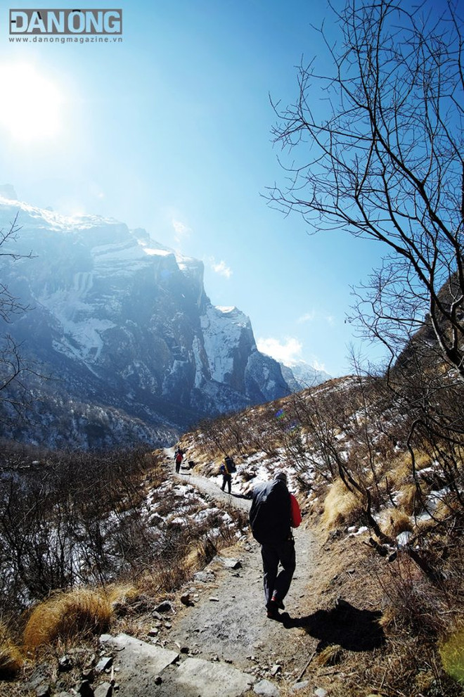 Annapurna - Vẻ đẹp vĩnh cửu không nằm ở cuối hành trình ảnh 5
