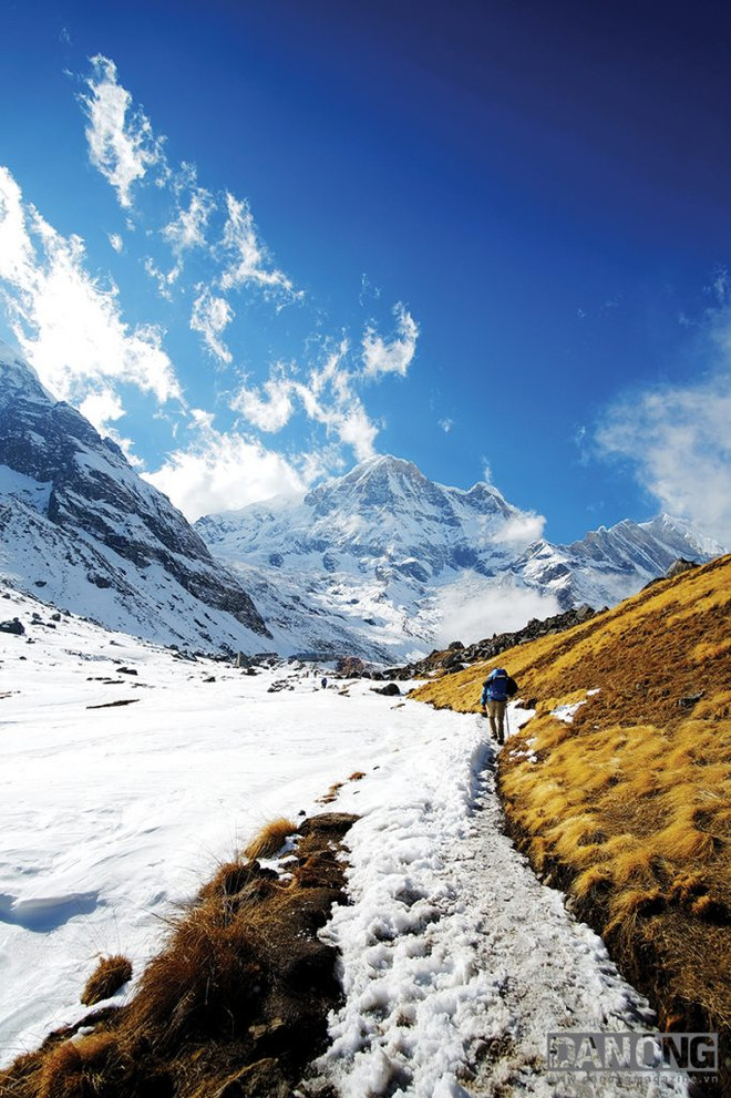 Annapurna - Vẻ đẹp vĩnh cửu không nằm ở cuối hành trình ảnh 8