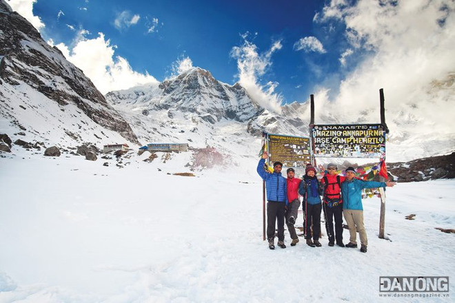 Annapurna - Vẻ đẹp vĩnh cửu không nằm ở cuối hành trình ảnh 11