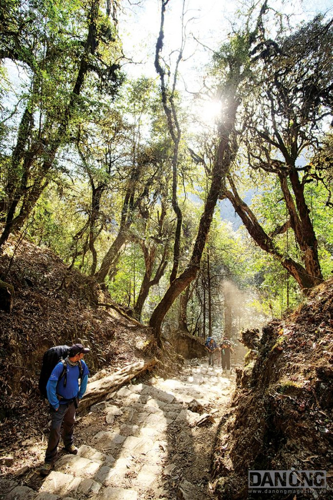 Annapurna - Vẻ đẹp vĩnh cửu không nằm ở cuối hành trình ảnh 4