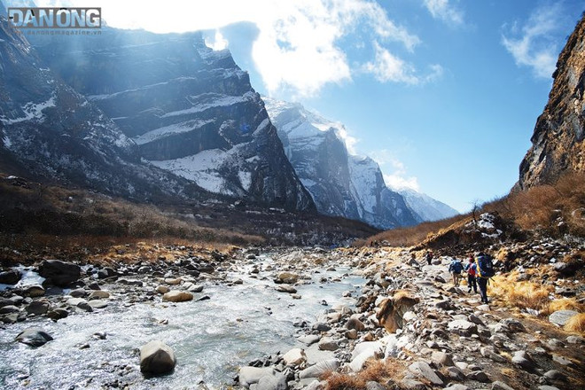 Annapurna - Vẻ đẹp vĩnh cửu không nằm ở cuối hành trình ảnh 1