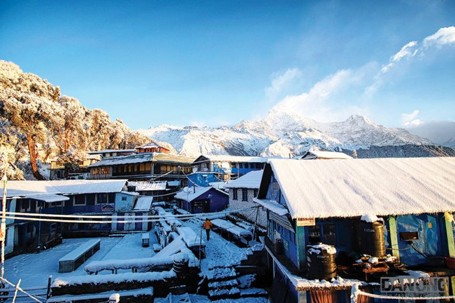 Annapurna - Vẻ đẹp vĩnh cửu không nằm ở cuối hành trình ảnh 2