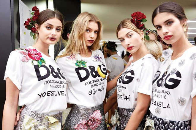 Dolce & Gabbana: “Chúng tôi giống như hai mặt của một đồng xu” ảnh 7