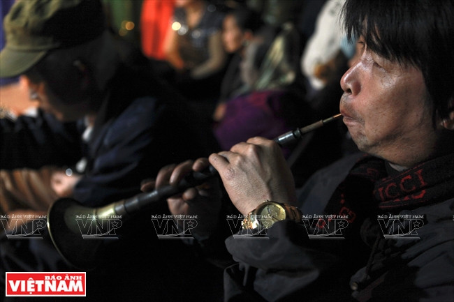 Không chỉ có quan họ, Thổ Hà còn nổi tiếng với nghệ thuật tuồng cổ ảnh 4