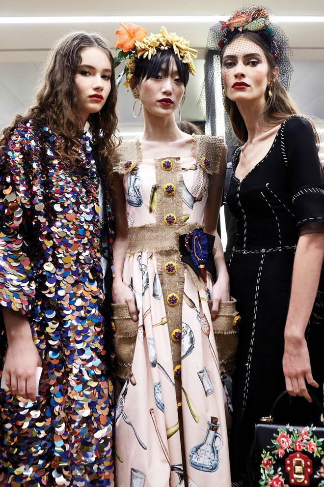 Dolce & Gabbana: “Chúng tôi giống như hai mặt của một đồng xu” ảnh 5
