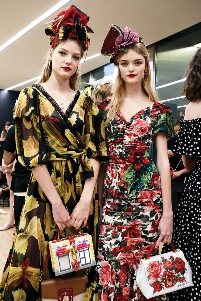 Dolce & Gabbana: “Chúng tôi giống như hai mặt của một đồng xu” ảnh 4