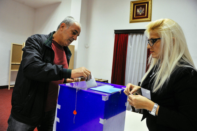 Mỹ cáo buộc Nga đứng sau vụ tấn công ngày bầu cử ở Montenegro ảnh 1