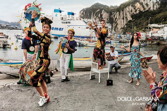 Dolce & Gabbana: “Chúng tôi giống như hai mặt của một đồng xu” ảnh 2