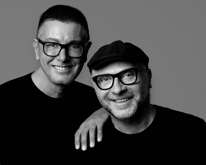 Dolce & Gabbana: “Chúng tôi giống như hai mặt của một đồng xu” ảnh 1
