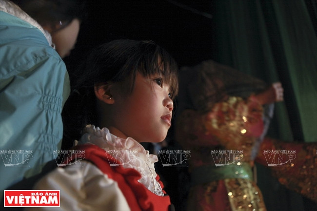 Không chỉ có quan họ, Thổ Hà còn nổi tiếng với nghệ thuật tuồng cổ ảnh 12