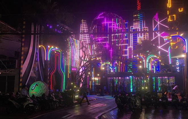 Cà Mau lại phát hiện 13 người dùng ma túy trong quán Beer club Tiktok ảnh 1