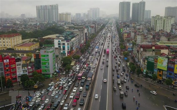 Phải hoàn thành giải phóng mặt bằng đường Vành đai 4 vào quý 4/2023 ảnh 1