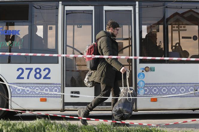 ILO: Gần 5 triệu việc làm bị mất do cuộc xung đột tại Ukraine ảnh 1