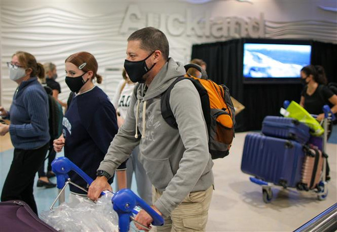 New Zealand sẽ mở cửa hoàn toàn với thế giới từ tháng 8 ảnh 1