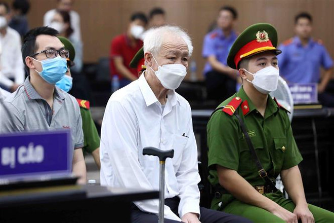 Xét xử cựu lãnh đạo Bình Dương: Động cơ vụ lợi lấn át pháp luật ảnh 3