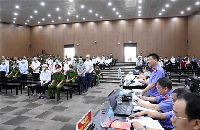 Xét xử cựu lãnh đạo Bình Dương: Động cơ vụ lợi lấn át pháp luật ảnh 5