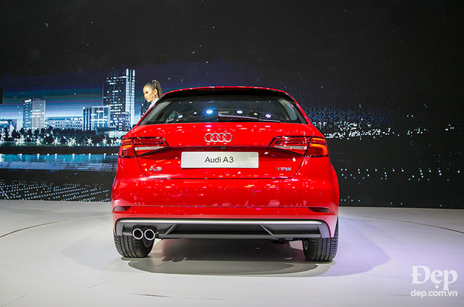 Audi A3 Sportback mới cho cô nàng cá tính có giá hơn 1,5 tỷ đồng ảnh 13