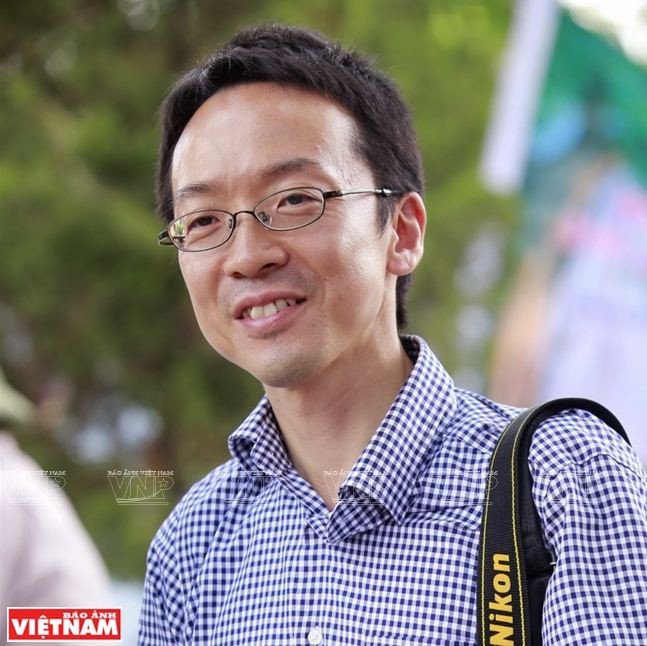 Tiến sỹ Nhật Bản giúp bà con dân tộc Thái ở Nghệ An làm du lịch ảnh 1