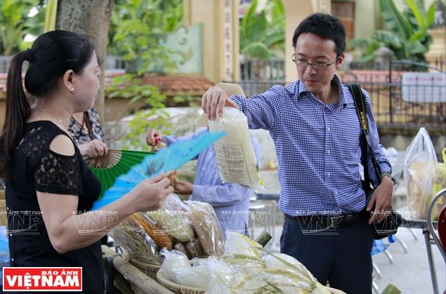 Tiến sỹ Nhật Bản giúp bà con dân tộc Thái ở Nghệ An làm du lịch ảnh 4