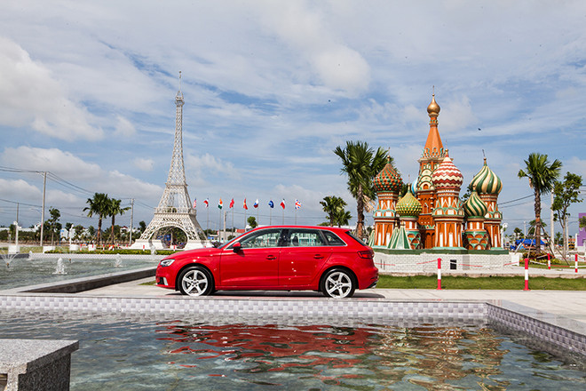 Audi A3 Sportback mới cho cô nàng cá tính có giá hơn 1,5 tỷ đồng ảnh 6