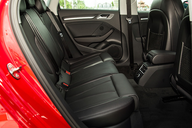 Audi A3 Sportback mới cho cô nàng cá tính có giá hơn 1,5 tỷ đồng ảnh 9