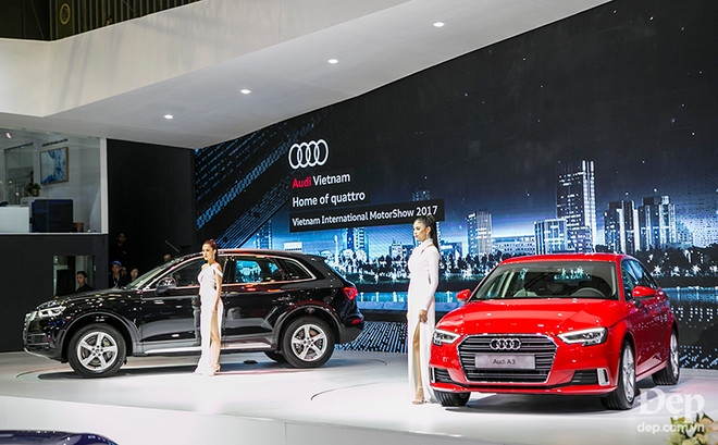 Audi A3 Sportback mới cho cô nàng cá tính có giá hơn 1,5 tỷ đồng ảnh 4