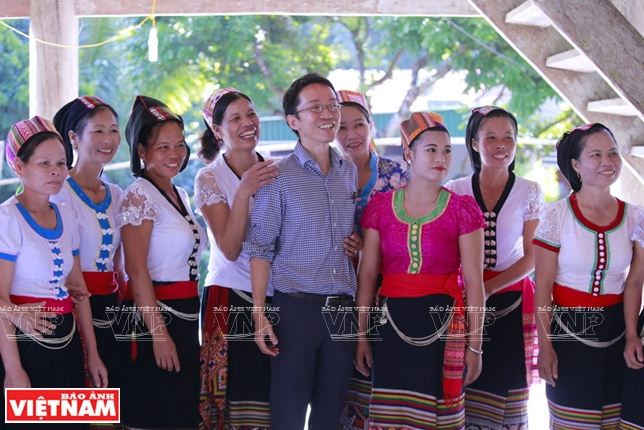 Tiến sỹ Nhật Bản giúp bà con dân tộc Thái ở Nghệ An làm du lịch ảnh 8