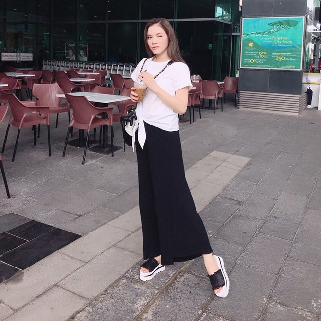 Sao Việt vẫn ưa chuộng xu hướng ''giấu quần'' trong ngày se lạnh ảnh 7