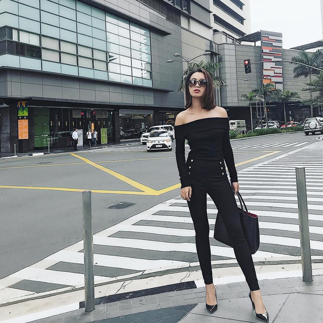 Sao Việt vẫn ưa chuộng xu hướng ''giấu quần'' trong ngày se lạnh ảnh 10