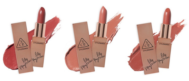 Những lý do khiến son 3CE được đông đảo chị em xếp hàng chờ mua ảnh 3