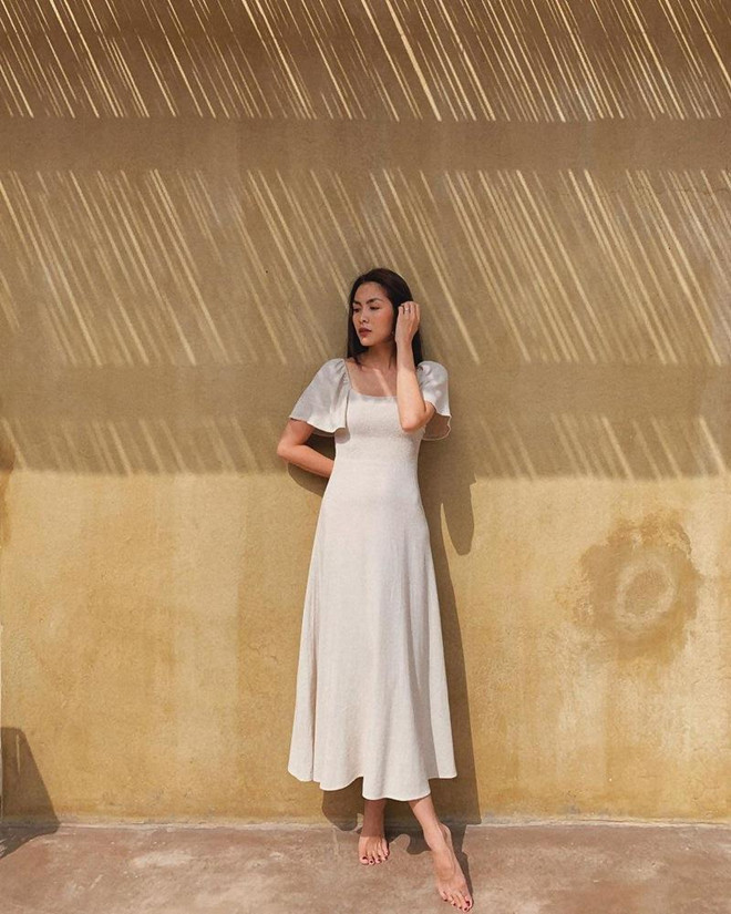 Hà Hồ, Hà Tăng ''so găng'' phong cách đường phố với dàn sao Việt ảnh 2