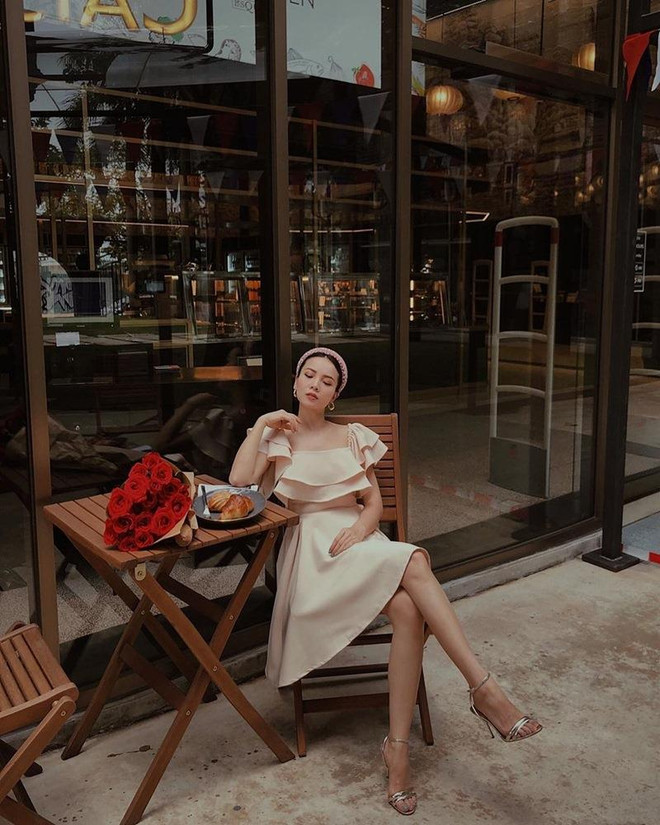 Hà Hồ, Hà Tăng ''so găng'' phong cách đường phố với dàn sao Việt ảnh 14