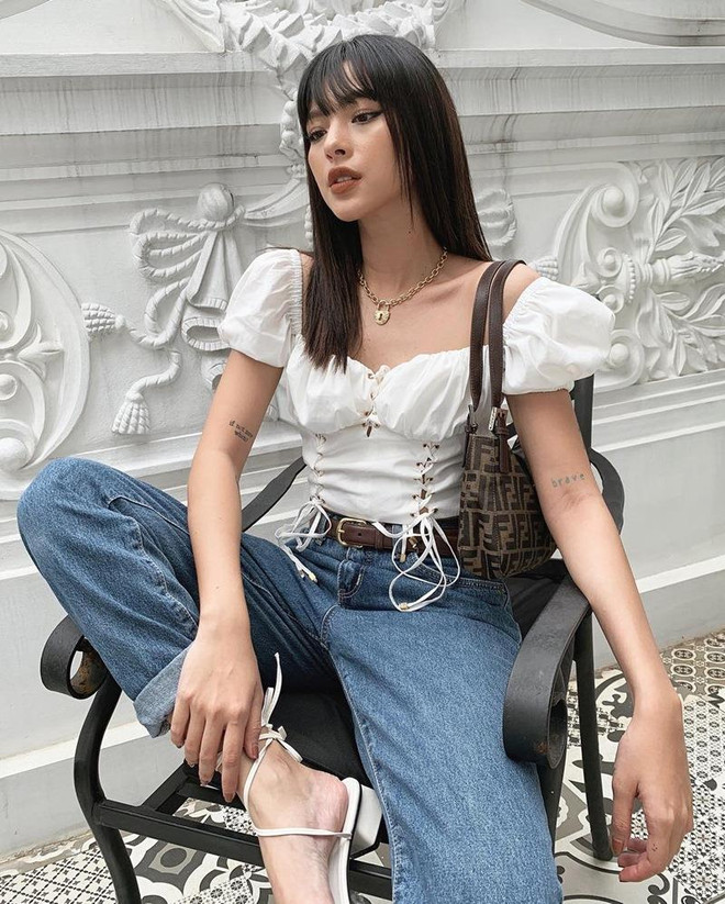 Hà Hồ, Hà Tăng ''so găng'' phong cách đường phố với dàn sao Việt ảnh 5